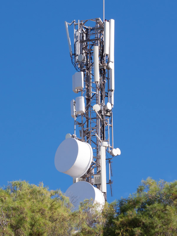 無線移動(dòng)通信天線罩